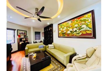 Nhà Phân Lô ngõ 93 Hoàng Văn Thái - Thanh xuân, lô góc thang máy, Dt 90m2x6 tầng thang máy.